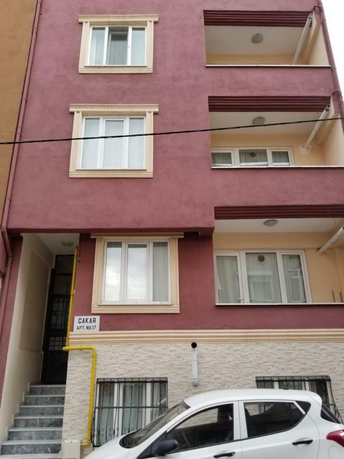 Edirne Kiralik Daireler公寓 外观 照片